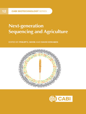 cover image of Next-generation Sequencing and Agriculture